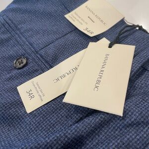 Banana Republic 100% Wool Dress Pants NWT
